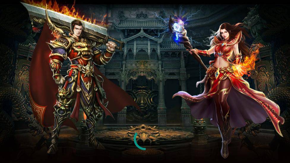 传奇手机版原味传奇：重温经典，再燃激情